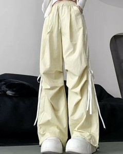 Full-Length Pant Side Ribbon
