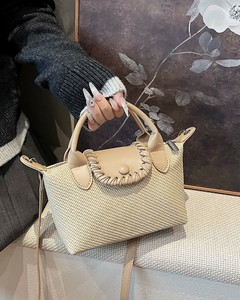 侧背包/单肩包 2种方法