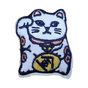 マグネット　マネキネコ WH