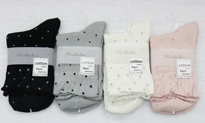 Crew Socks Basic Limited [S/S NEW]