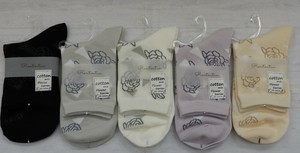 Crew Socks Flower Limited [S/S NEW]