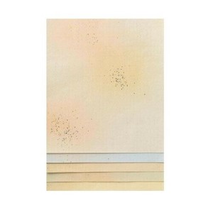 料紙　式部　中字　5色セット　全懐紙　10枚 AG86-3