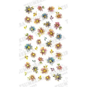 TSUMEKIRA(ツメキラ) ネイルシール noble Scintillante Fiore NO-SCF-101(ジェル専用)
