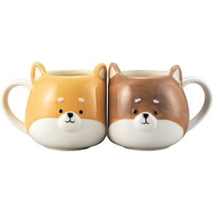 Drinkware Shiba Dog