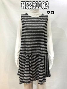 洋装/连衣裙 女士 新商品 2025年 无袖