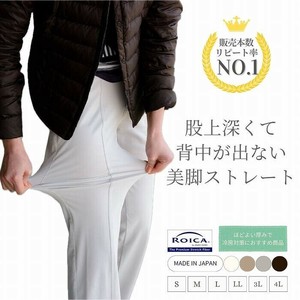 Full-Length Pant Straight Pants