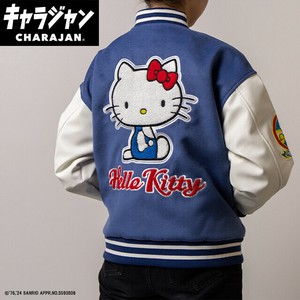 サンリオ ハローキティ カジュアルライフ スタジャン(L)　アウター レディース　メンズ