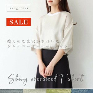 T 恤/上衣 针织衫 女士 折扣/打折