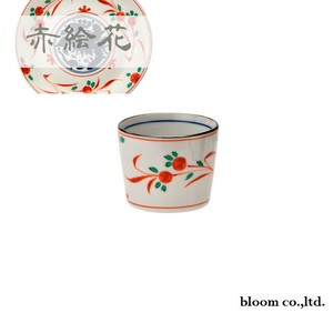 美浓烧 茶杯 日本制造