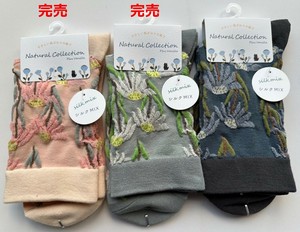 短袜 图案 新商品 袜子 春夏