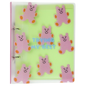 Store Supplies File/Notebook