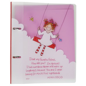 Store Supplies File/Notebook