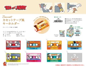 Key Ring Secret Tom and Jerry