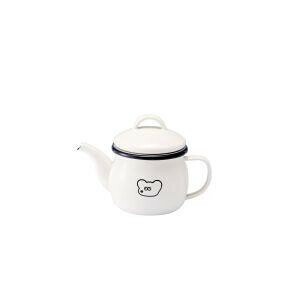 珐琅 西式茶壶 长袖衫