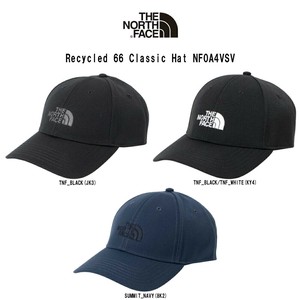 THE NORTH FACE(ザノースフェイス)キャップ ベースボールハット 野球帽 帽子 メンズ レディース NF0A4VSV