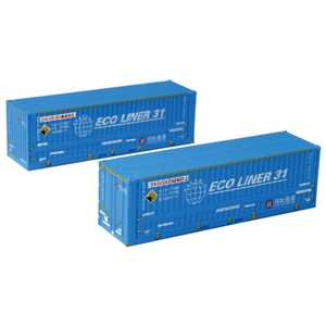 日本通運 31f U47A エコライナー31 青 2個入り A102-2