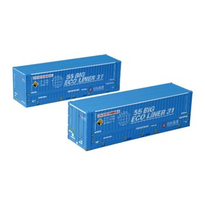 日本通運 31f U55A 55ビッグエコライナー 2個入り A102-4