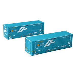 中央通運 31f U51A コンテナ 2個入り A102-7
