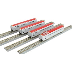 E6系新幹線 こまち 4両増結セット T029-2