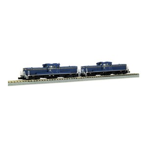 DD51 1000 A寒地形 北斗星 重連セット T002-8