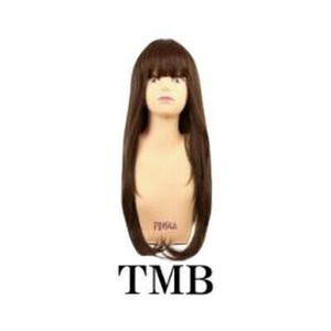 ルーセントストレートロング A-707 耐熱 TMB マロンブラウン