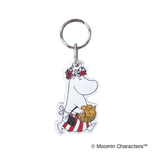 MOOMIN(ムーミン) 白樺製キーリング ムーミンママ APM100149