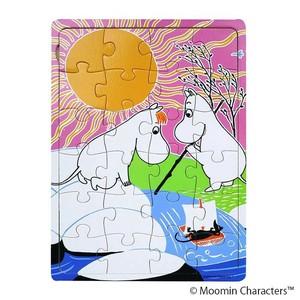 MOOMIN(ムーミン) 木製パズル ムーミン　リバー BBT990067