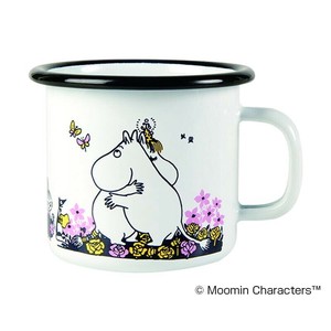 MOOMIN(ムーミン) ムーミンマグ スモール ハグ ホワイト MRA060148