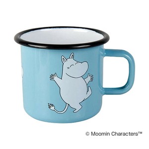 MOOMIN(ムーミン) ムーミンマグ スモール ムーミン ブルー MRA060025