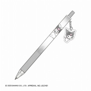 ■2025SS　新作■　サンリオキャラクターズ　シャープペンシル　クロミ