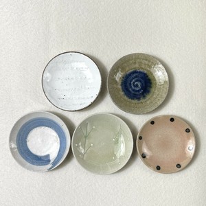 Small Plate Set of 5