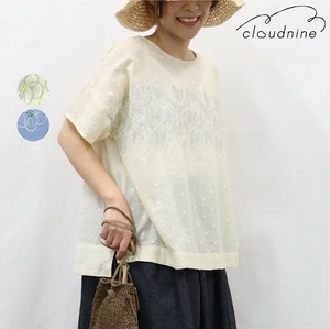 Button Shirt/Blouse Front