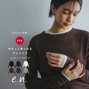T 恤/上衣 圆领