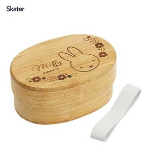 便当盒 午餐盒 Miffy米飞兔/米飞 Skater 400ml