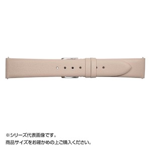 Emitta(エミッタ) 時計バンド オイルキティ スライド式バネ棒 18mm ベビーピンク (美錠:銀) EK-BP18