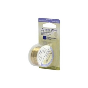 Artistic Wire(アーティスティックワイヤー) ゴールド 0.81mm×約5.5m 20