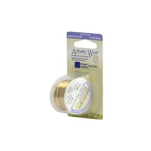 Artistic Wire(アーティスティックワイヤー) ゴールド 0.5mm×約9.1m 24