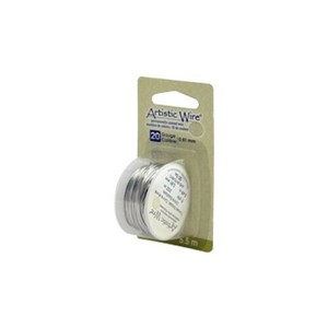 Artistic Wire(アーティスティックワイヤー) ティンカッパー 0.81mm×約5.5m 20