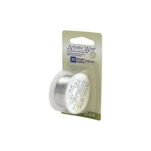 Artistic Wire(アーティスティックワイヤー) ティンカッパー 0.25mm×約27.4m 30