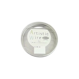 Artistic Wire(アーティスティックワイヤー)　カラーアルミ線　生地　3.0mm×10m