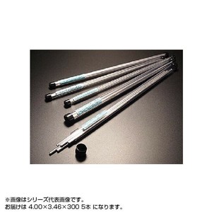 ニューム管　塩ビ管入り　4.00×3.46×300　(5本入り)