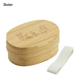 Bento Box Lunch Box Skater Pooh 400ml