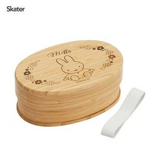 便当盒 午餐盒 Miffy米飞兔/米飞 Skater 600ml