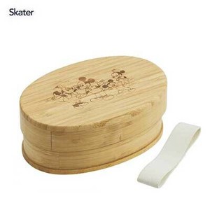 便当盒 午餐盒 Skater 米奇 600ml