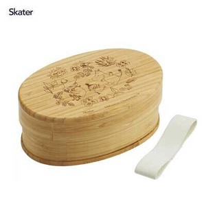 便当盒 午餐盒 Moomin姆明/噜噜米 Skater 600ml