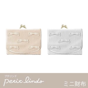 新作★人気★【ミニ財布】◆プチリンド