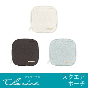 Pouch Cosmetic Pouch Square