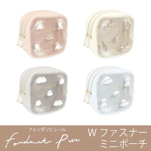Pouch Cosmetic Pouch Mini Pouche