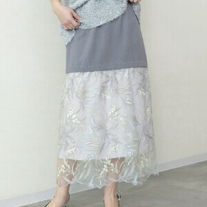 Skirt Flower