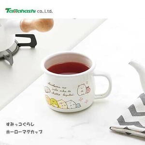 Enamel Storage/Rack Sumikkogurashi